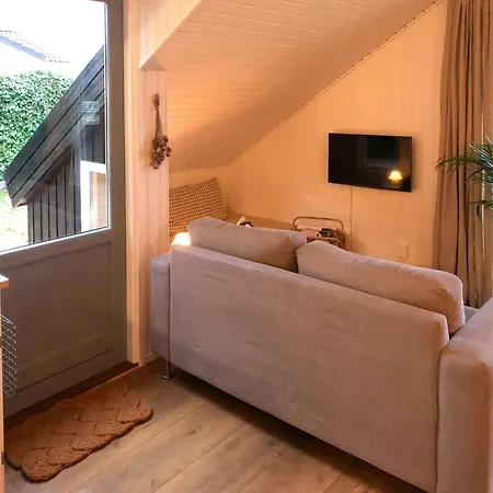 بيت للعطل House With Big Heart Near Saksild *
